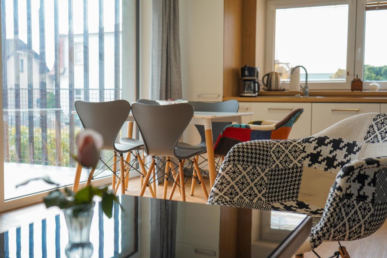 Vila Věkoše - apartmán s terasou a zahradou Hradec Králové Exterior foto