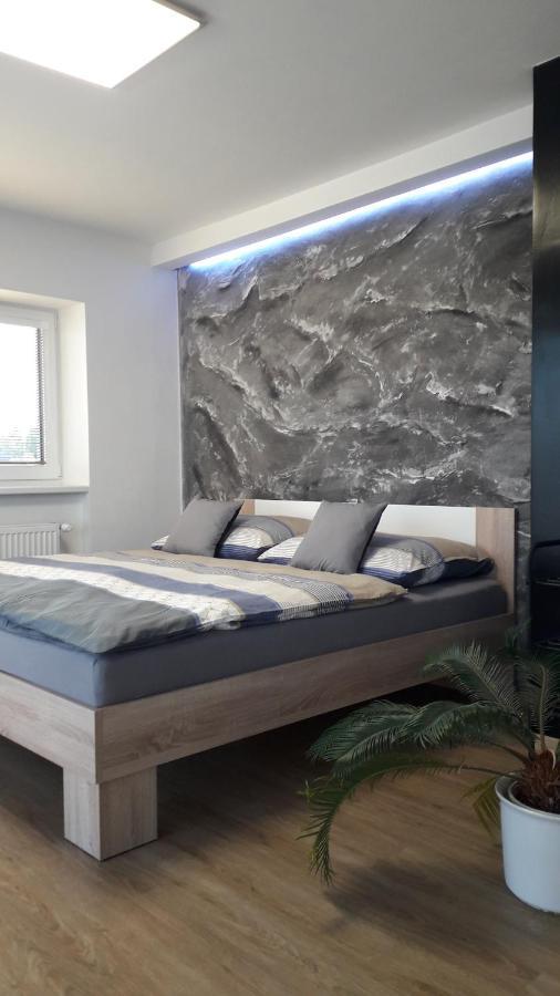 Vila Věkoše - apartmán s terasou a zahradou Hradec Králové Exterior foto